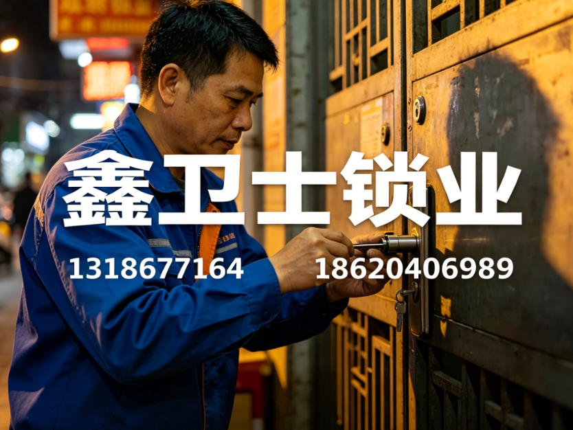 宁津上门开锁服务